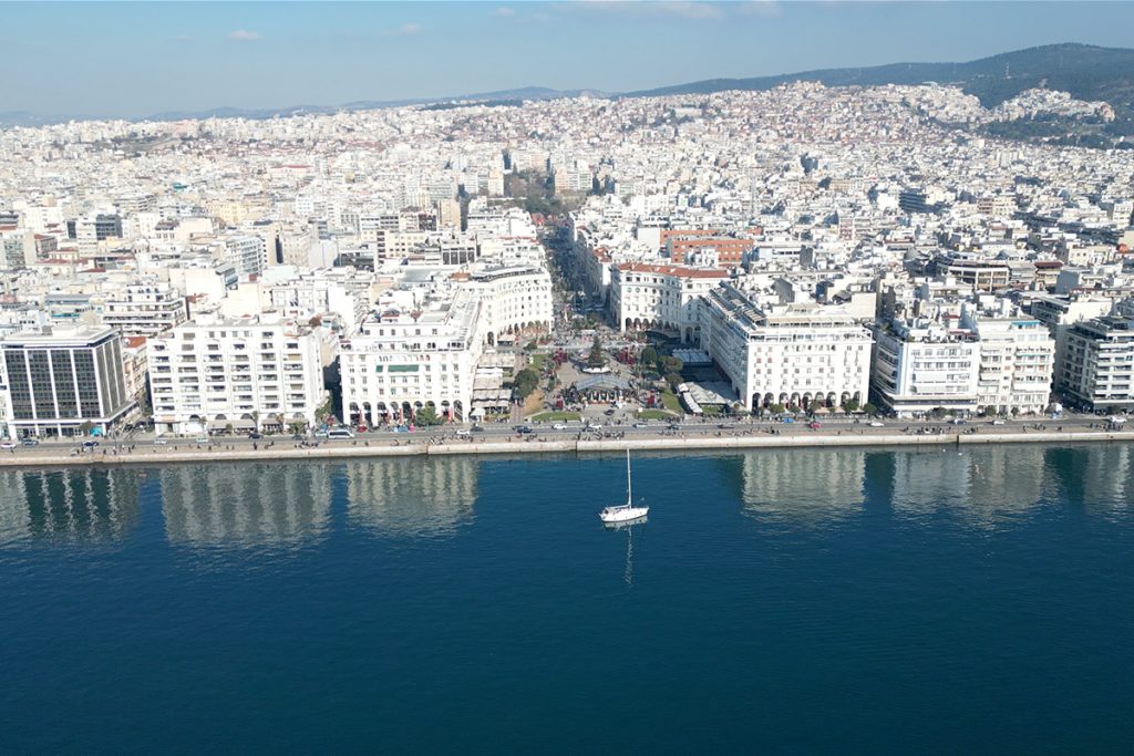 Stellar Yachting - Thessaloniki SKG Cruises