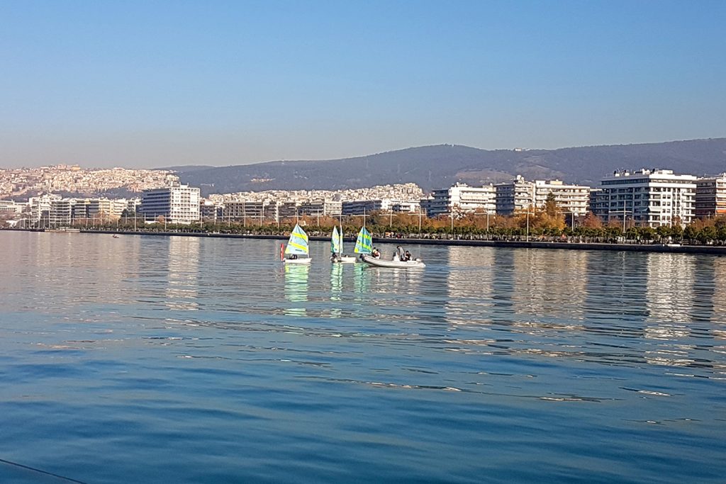 Stellar Yachting - Thessaloniki SKG Cruises