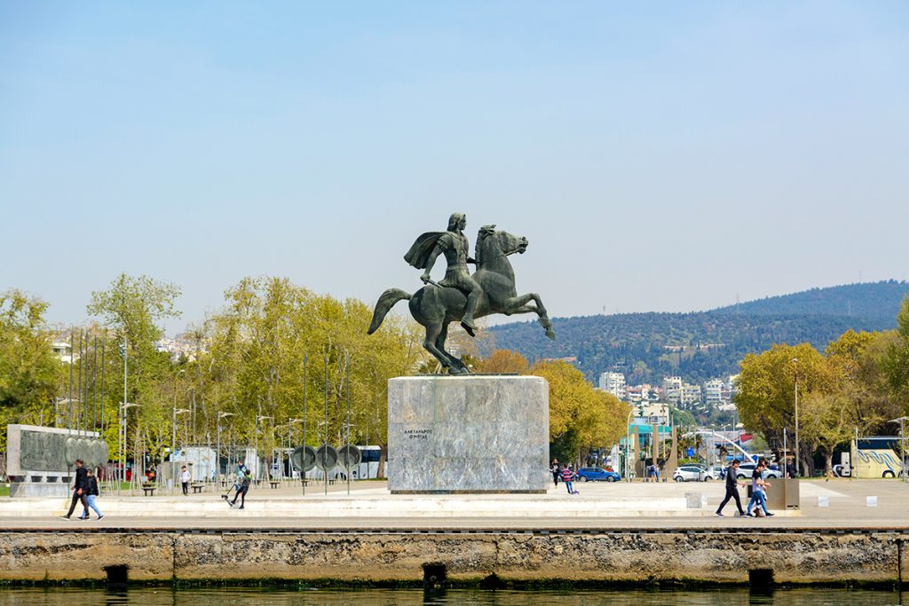 Stellar Yachting - Thessaloniki SKG Cruises