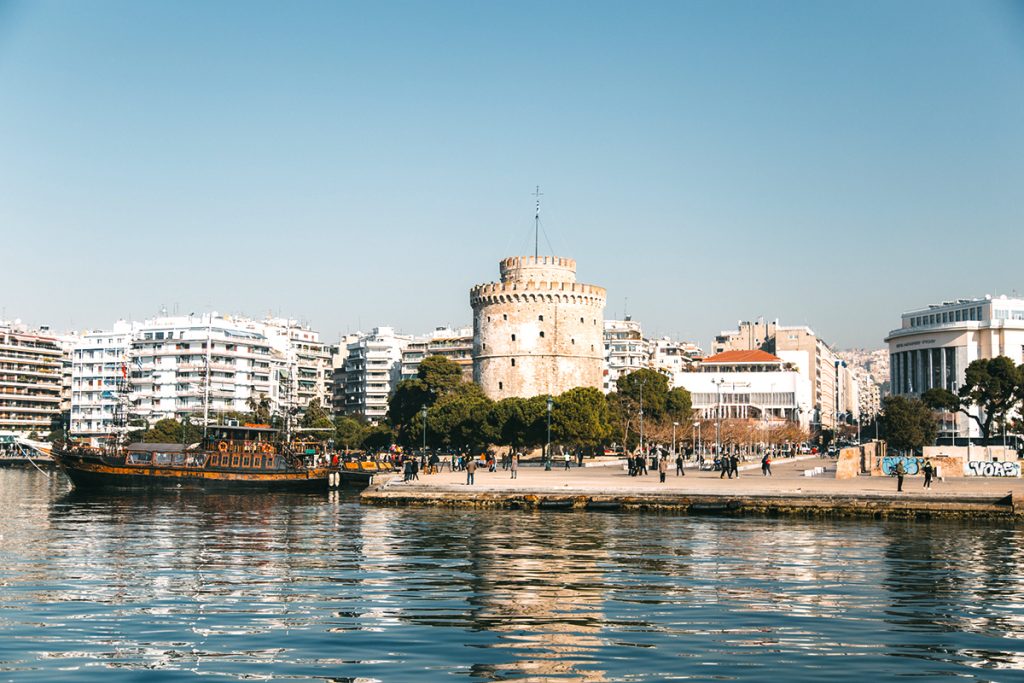 Stellar Yachting - Thessaloniki SKG Cruises